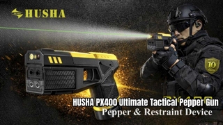 PX400 Перец и удерживающее устройство
