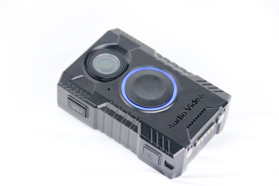 Купить Долгая автономность HUSHA Body Camera HC200 Легкая портативная запись HDR Прочный дизайн Безопасность данных Беспроводная активация Производство в сети