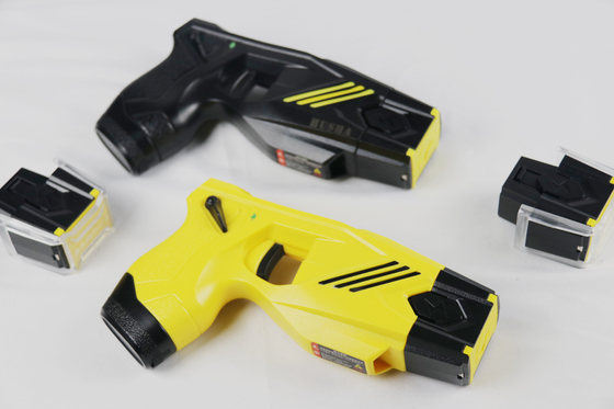 Эффективное долговечное электрошоковое оружие для полиции