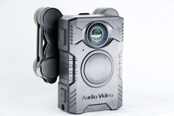 HUSHA Advanced Wifi Body-Worn Camera с разрешением 720P/1080P/1296P/1440P/1512P, водонепроницаемостью IP67 и 12 часами автономной работы