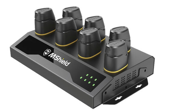 Зарядная станция для аккумуляторов HUSHA CEW MS-DB07