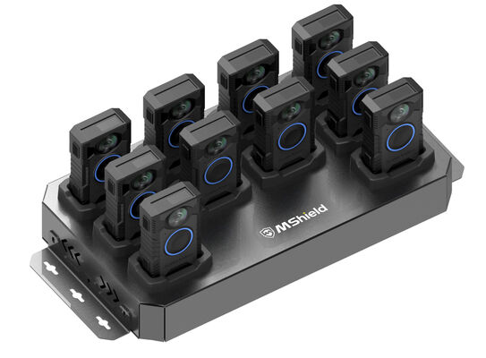 hUHSA HC200 Body Worn Camera DOCK